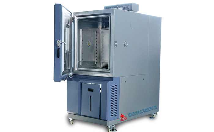低溫恒溫恒濕試驗箱結構預覽