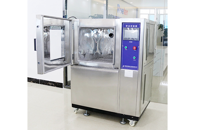 SC-800砂塵試驗箱技術參數預覽